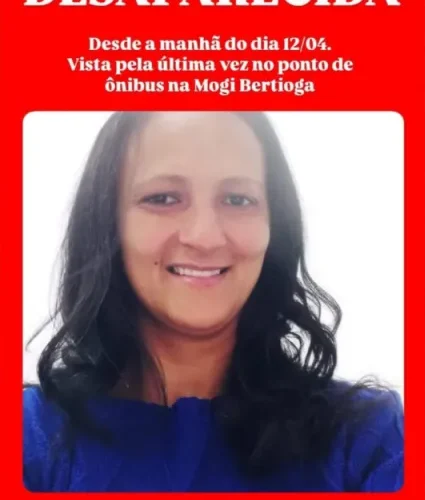 Pessoa Desaparecida