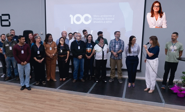 Balanço dos 100 dias de gestão destaca avanços no Meio Ambiente e Proteção Animal
