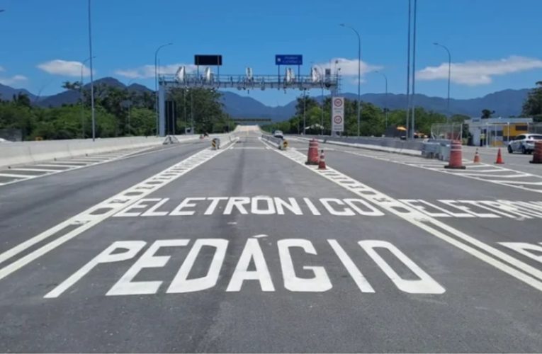 Pedágio eletrônico começa a funcionar em Mogi das Cruzes e Arujá a partir de novembro