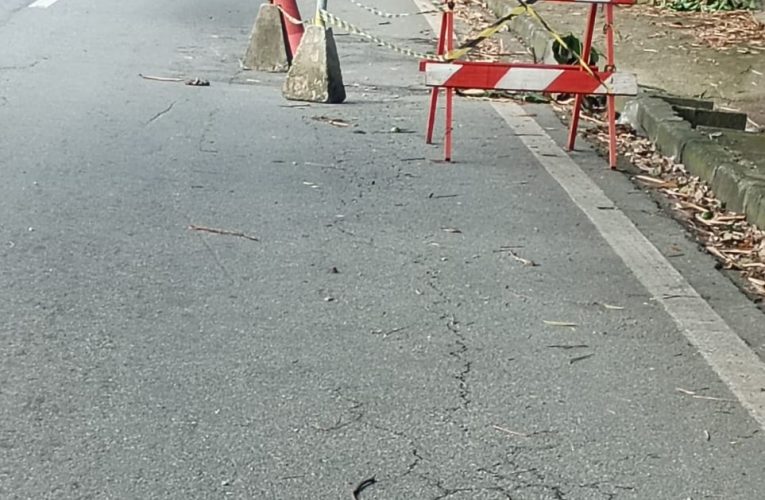 Mogi das Cruzes: Falta manutençao em vias públicas